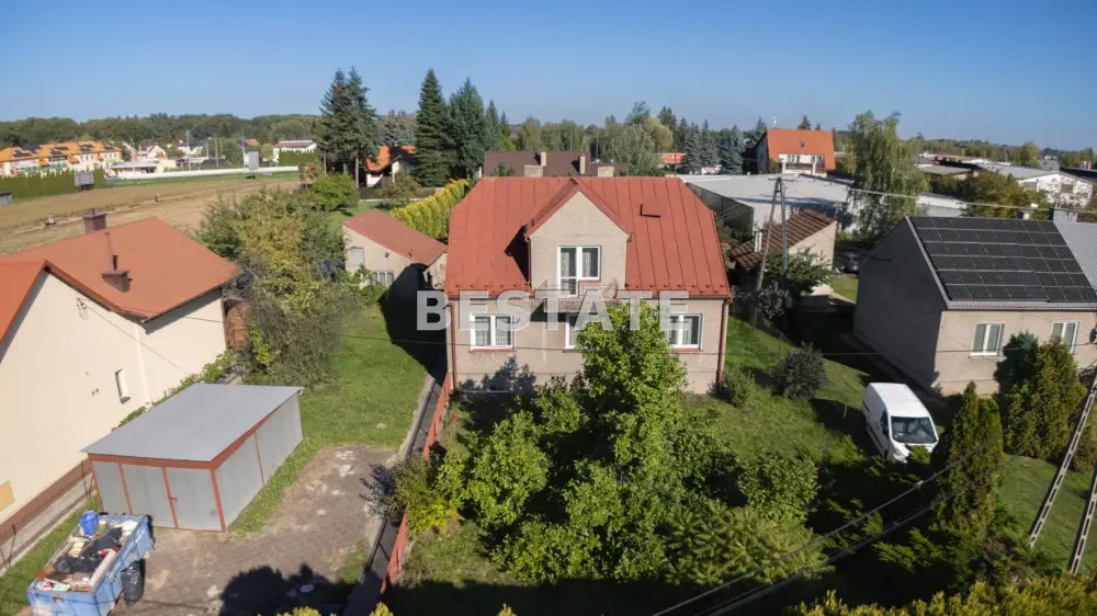 Dom 120 m², działka 10 700 m², Zgłobice — zdjęcie 2, Dom na sprzedaż, Zgłobice, Tarnów