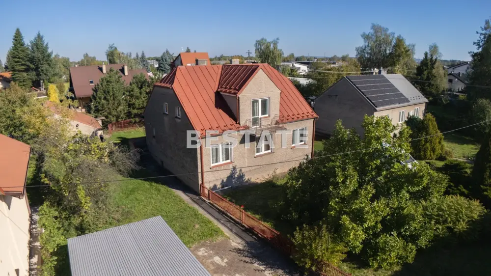 Dom 120 m², działka 10 700 m², Zgłobice — Dom na sprzedaż, Zgłobice, Tarnów