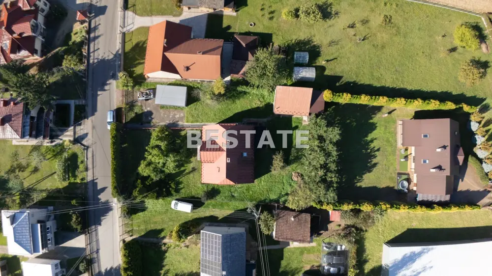 Dom 120 m², działka 10 700 m², Zgłobice — zdjęcie 5, Dom na sprzedaż, Zgłobice, Tarnów