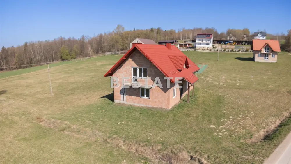 Dom 133 m², działka 800 m², Zwiernik — zdjęcie 3, Dom na sprzedaż, Zwiernik, Tarnów