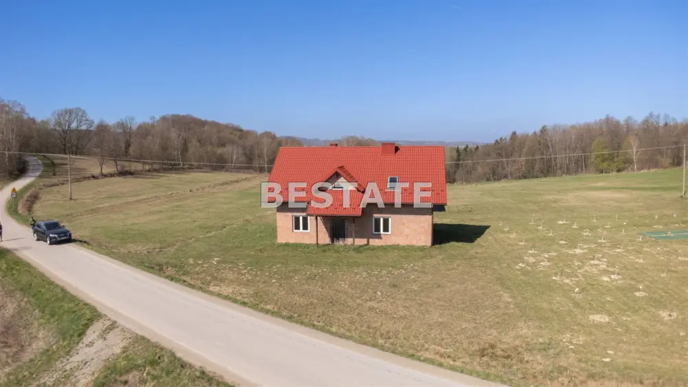 Dom 133 m², działka 800 m², Zwiernik — zdjęcie 4, Dom na sprzedaż, Zwiernik, Tarnów