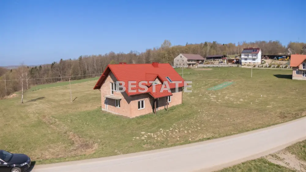 Dom 133 m², działka 800 m², Zwiernik — zdjęcie 2, Dom na sprzedaż, Zwiernik, Tarnów
