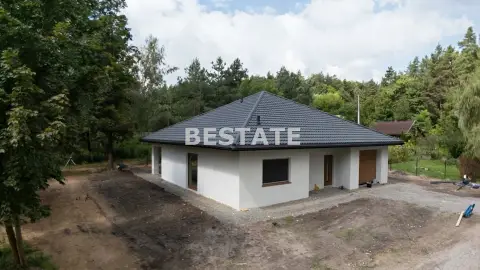 Dom 137 m², działka 825 m², Pogórska Wola — Skrzyszów