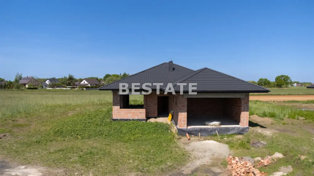 Dom 147 m², Biały Bór — Dom na sprzedaż, Biały Bór, Tarnów