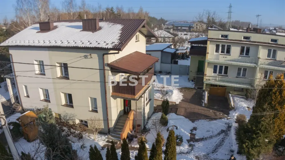 Dom 150 m², działka 430 m², Tarnów — zdjęcie 4, Dom na sprzedaż, Zbylitowska Góra, Tarnów