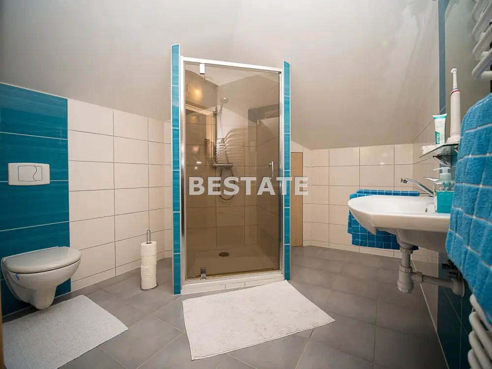 Dom 154 m², działka 3 175 m², Tarnowiec — zdjęcie 7, Dom na sprzedaż, Tarnowiec, Tarnów