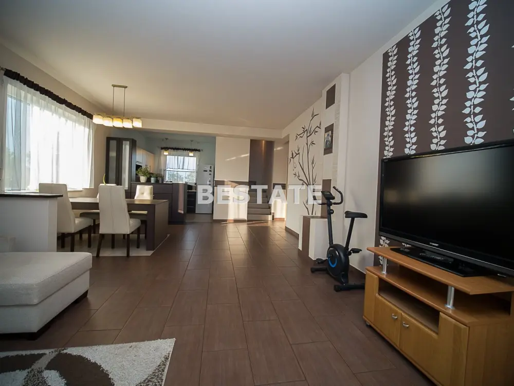 Dom 154 m², działka 3 175 m², Tarnowiec — Dom na sprzedaż, Tarnowiec, Tarnów