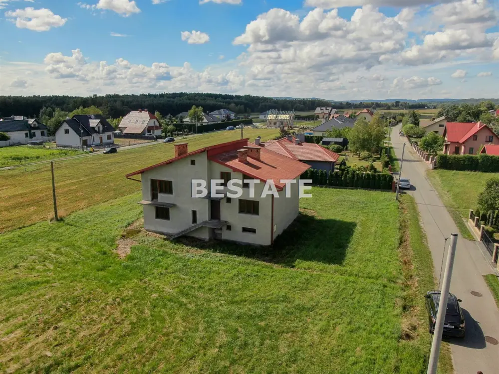 Dom 177 m², działka 1 000 m², Ładna — zdjęcie 4, Dom na sprzedaż, Ładna, gm. Skrzyszów