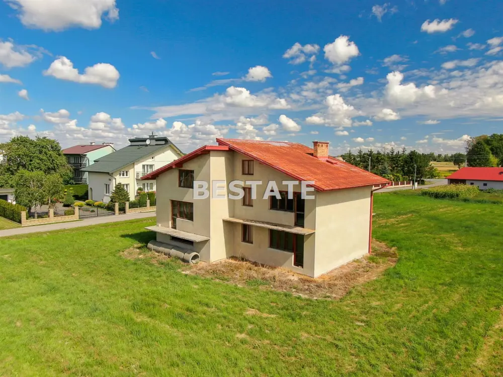 Dom 177 m², działka 1 000 m², Ładna — zdjęcie 2, Dom na sprzedaż, Ładna, gm. Skrzyszów