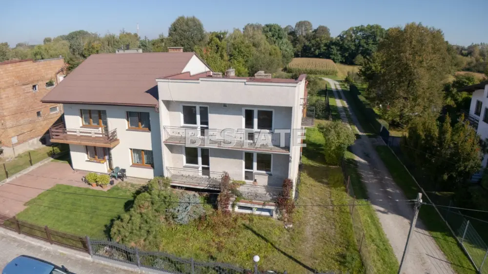 Dom 183 m², działka 500 m², Tarnów — zdjęcie 3, Dom na sprzedaż, Koszyce, Tarnów