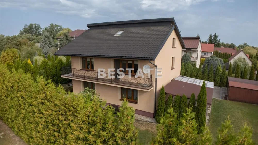 Dom 210 m², Olesno — zdjęcie 4, Dom na sprzedaż, Olesno, Tarnów