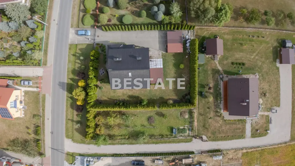 Dom 210 m², Olesno — zdjęcie 6, Dom na sprzedaż, Olesno, Tarnów