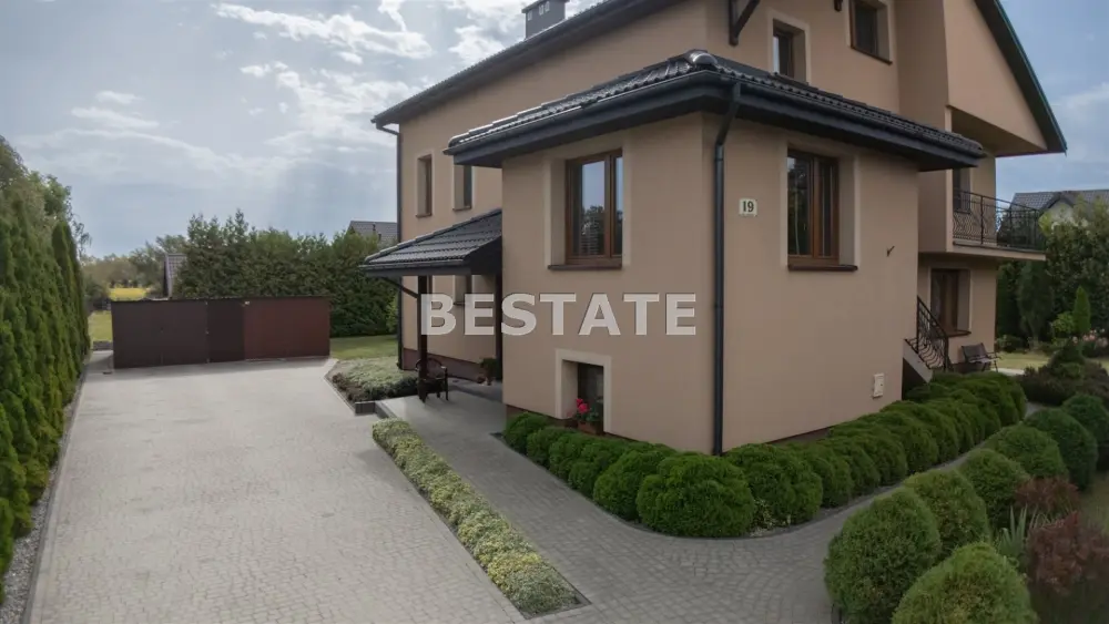 Dom 210 m², Olesno — zdjęcie 5, Dom na sprzedaż, Olesno, Tarnów