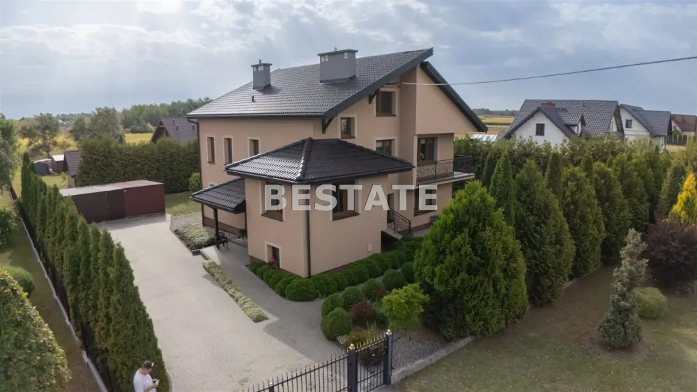 Dom 210 m², Olesno — Dom na sprzedaż, Olesno, Tarnów