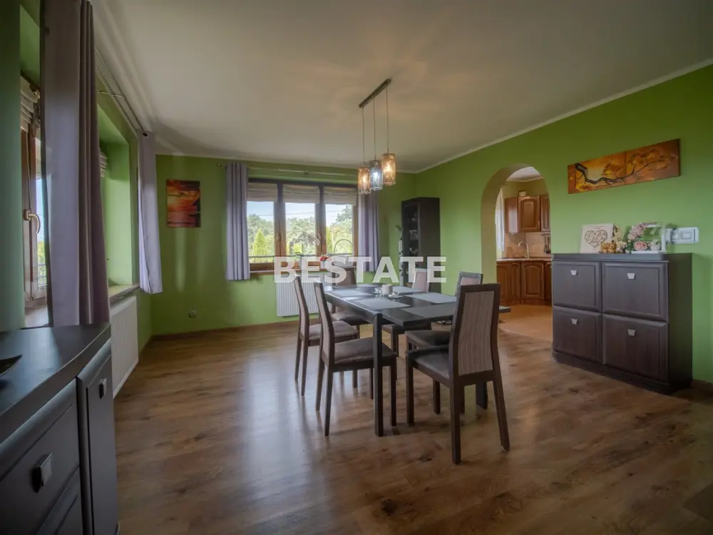 Dom 210 m², Olesno — zdjęcie 8, Dom na sprzedaż, Olesno, Tarnów