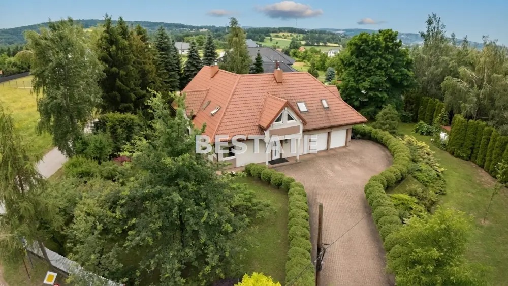 Dom 220 m², działka 2 100 m², Radlna — Dom na sprzedaż, Radlna, Tarnów