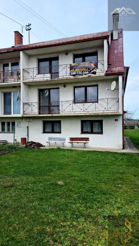 Dom 240 m², działka 600 m², Zakliczyn — zdjęcie 2, Dom na sprzedaż, Zakliczyn, Tarnów
