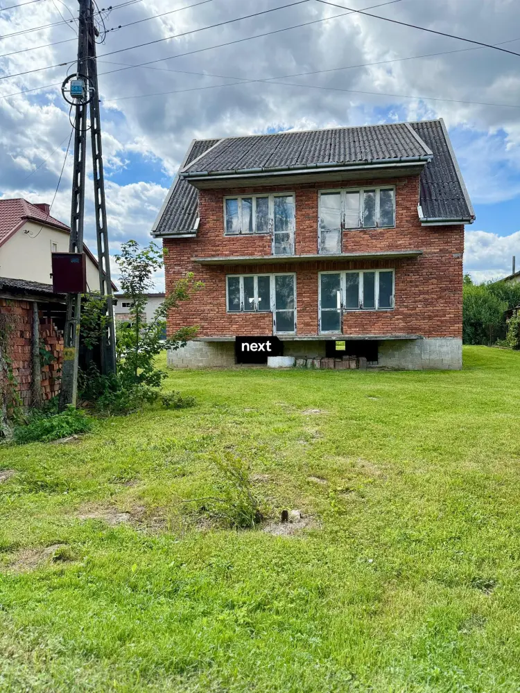 Dom 268 m² na działce 10 ar Bobrowniki Małe! — Dom na sprzedaż, Bobrowniki Małe, gm. Wierzchosławice