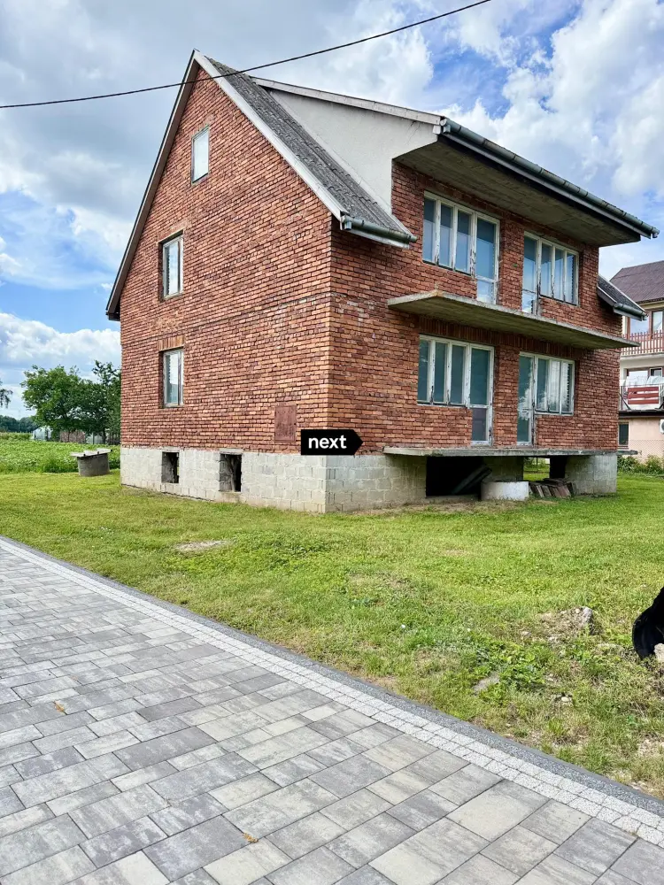 Dom 268 m² na działce 10 ar Bobrowniki Małe! — zdjęcie 2, Dom na sprzedaż, Bobrowniki Małe, gm. Wierzchosławice