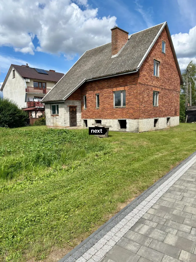 Dom 268 m² na działce 10 ar Bobrowniki Małe! — zdjęcie 3, Dom na sprzedaż, Bobrowniki Małe, gm. Wierzchosławice