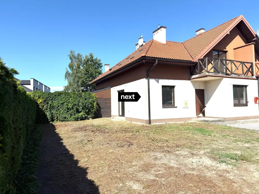 DOM CHYSZÓW z ogródkiem! — zdjęcie 2, Dom na sprzedaż, Chyszów, Tarnów