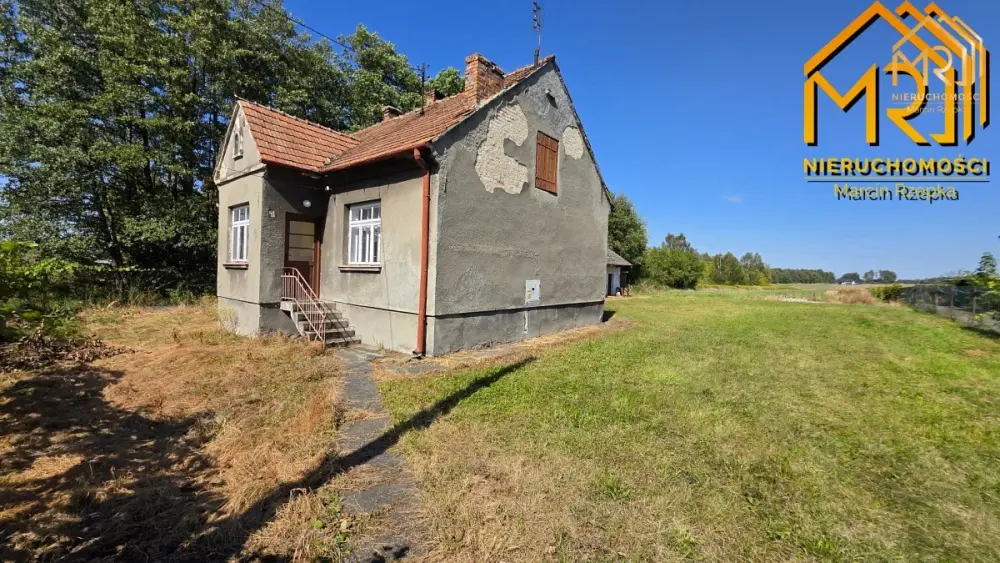Dom do kapitalnego remontu – 10 min od Tarnowa — zdjęcie 5, Dom na sprzedaż, Ładna, gm. Skrzyszów