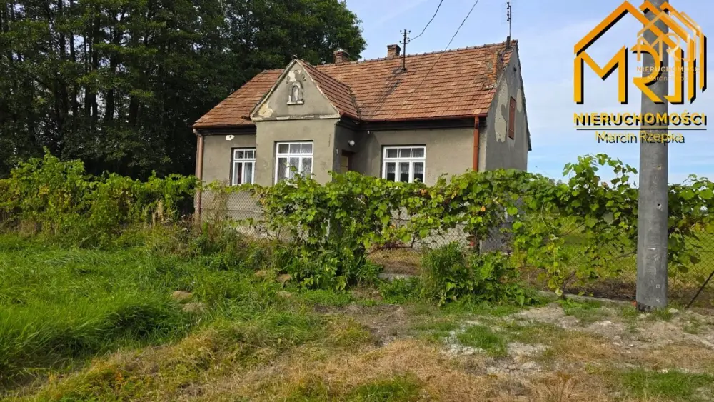 Dom do kapitalnego remontu – 10 min od Tarnowa — zdjęcie 2, Dom na sprzedaż, Ładna, gm. Skrzyszów