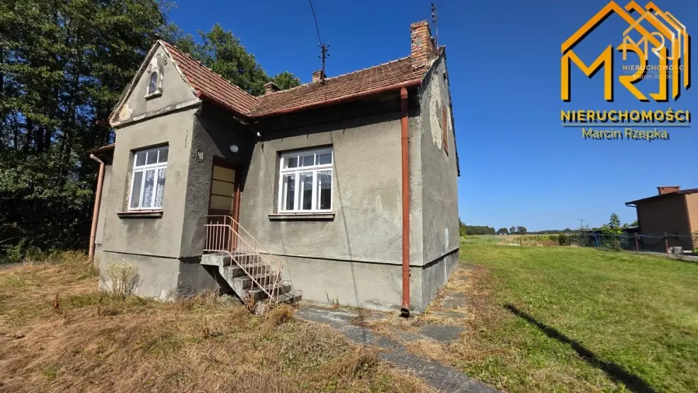 Dom do kapitalnego remontu – 10 min od Tarnowa — zdjęcie 3, Dom na sprzedaż, Ładna, gm. Skrzyszów