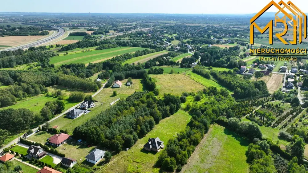 Dom jednorodzinny w stanie do wykończenia z dużą d — zdjęcie 6, Dom na sprzedaż, Łętowice, gm. Wierzchosławice