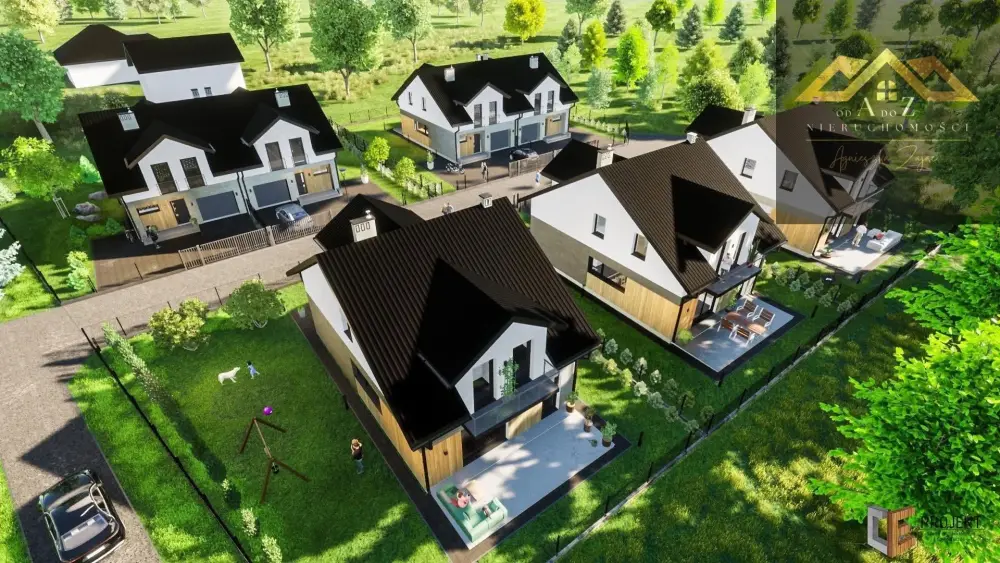 Dom Koszyce Małe 122 m2 z garażem — zdjęcie 5, Dom na sprzedaż, Koszyce Małe, Tarnów