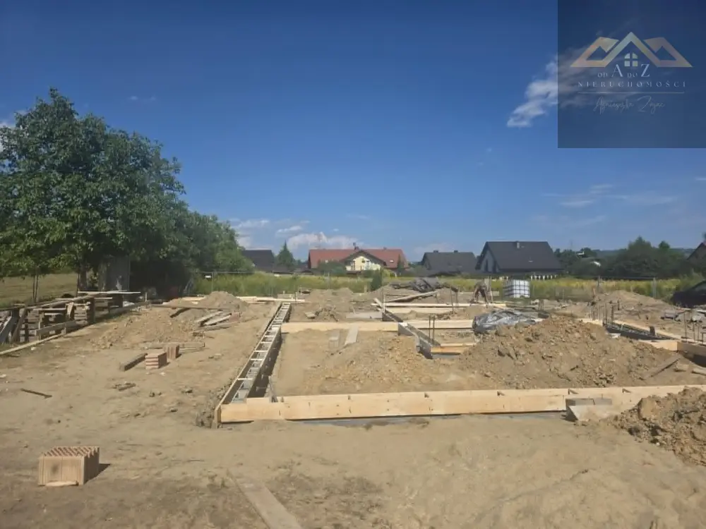 Dom Koszyce Małe 122 m2 z garażem — zdjęcie 3, Dom na sprzedaż, Koszyce Małe, Tarnów