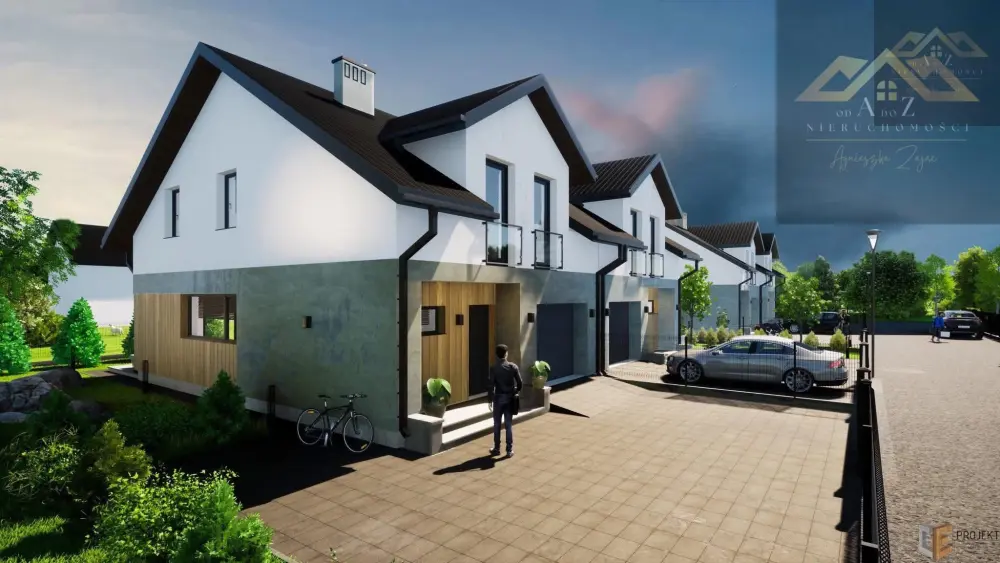 Dom Koszyce Małe 122 m2 z garażem — zdjęcie 2, Dom na sprzedaż, Koszyce Małe, Tarnów