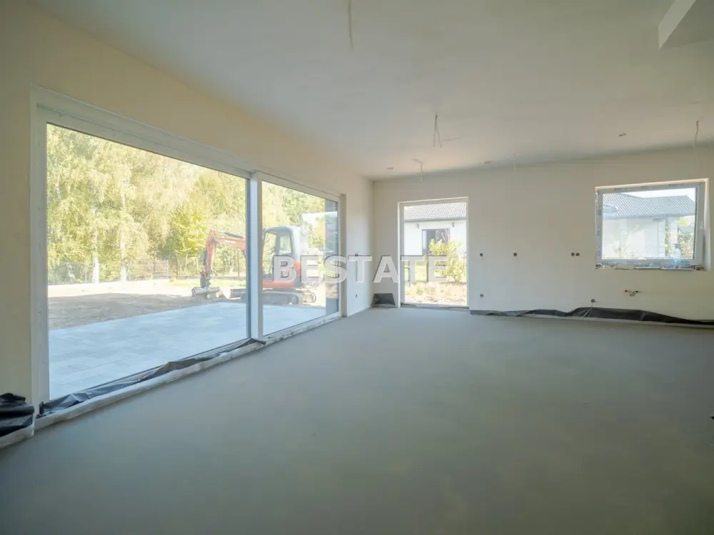 DOM na sprzedaż – Bliźniak z działką 900m² — zdjęcie 2, Dom na sprzedaż, Tarnowiec, Tarnów
