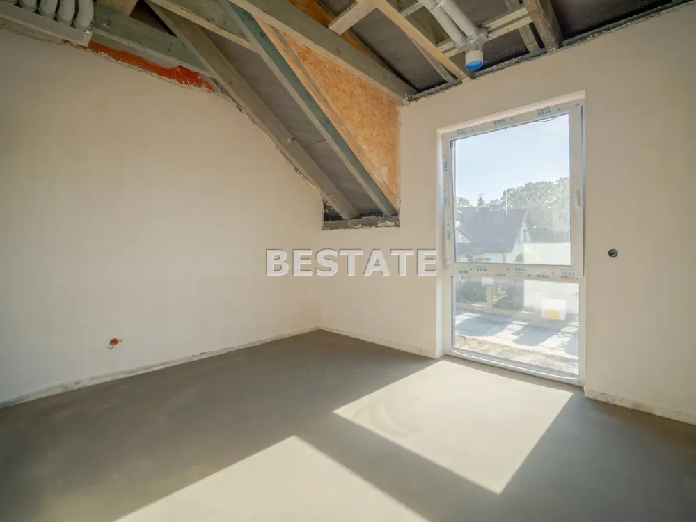 DOM na sprzedaż – Bliźniak z działką 900m² — zdjęcie 9, Dom na sprzedaż, Tarnowiec, Tarnów