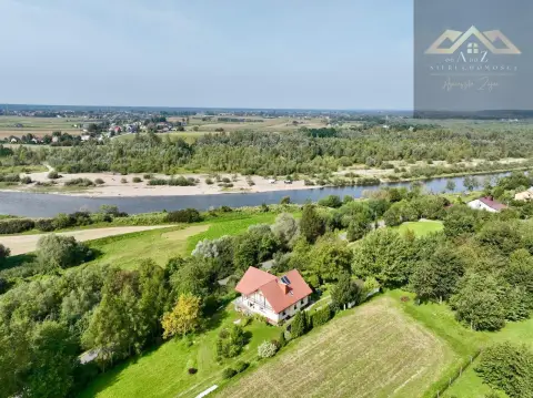 Dom na sprzedaż | działka 29 ar | widok na Dunajec | — Pleśna