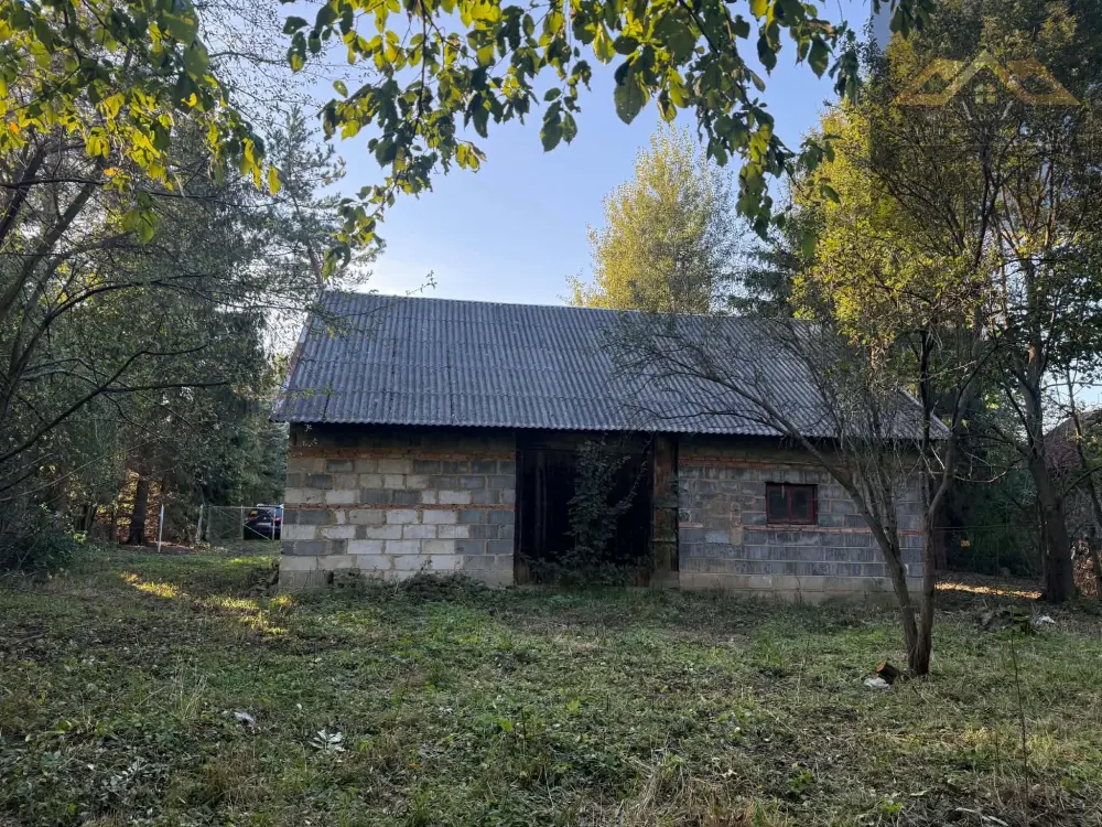 DOM NA WSI Z 27-AROWĄ DZIAŁKĄ I DOSTĘPEM DO RZEKI | MYTARKA, GM. NOWY ŻMIGRÓD — zdjęcie 9, Dom na sprzedaż, Mytarka, Tarnów