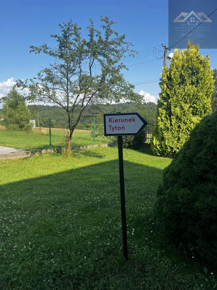 Dom na wsi z wyposażeniem i umeblowaniem — zdjęcie 3, Dom na wynajem, Tuchów, Tarnów