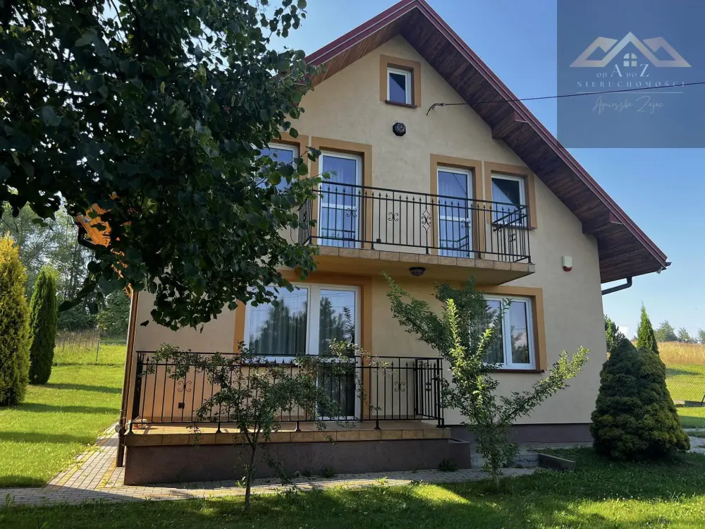 Dom na wsi z wyposażeniem i umeblowaniem — Dom na wynajem, Tuchów, Tarnów