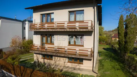 Dom Tarnów okolice Góry Św. Marcina — Cały Tarnów