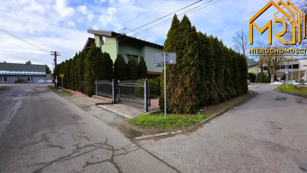 Dom w centrum Ciężkowic z możliwością prowadzenia — zdjęcie 9, Dom na sprzedaż, Ciężkowice, Tarnów