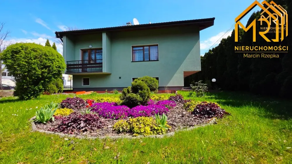 Dom w centrum Ciężkowic z możliwością prowadzenia — zdjęcie 2, Dom na sprzedaż, Ciężkowice, Tarnów