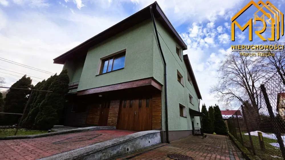 Dom w centrum Ciężkowic z możliwością prowadzenia — zdjęcie 10, Dom na sprzedaż, Ciężkowice, Tarnów