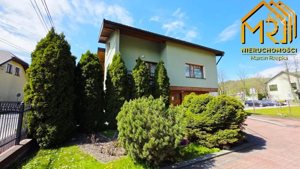 Dom w centrum Ciężkowic z możliwością prowadzenia — zdjęcie 8, Dom na sprzedaż, Ciężkowice, Tarnów
