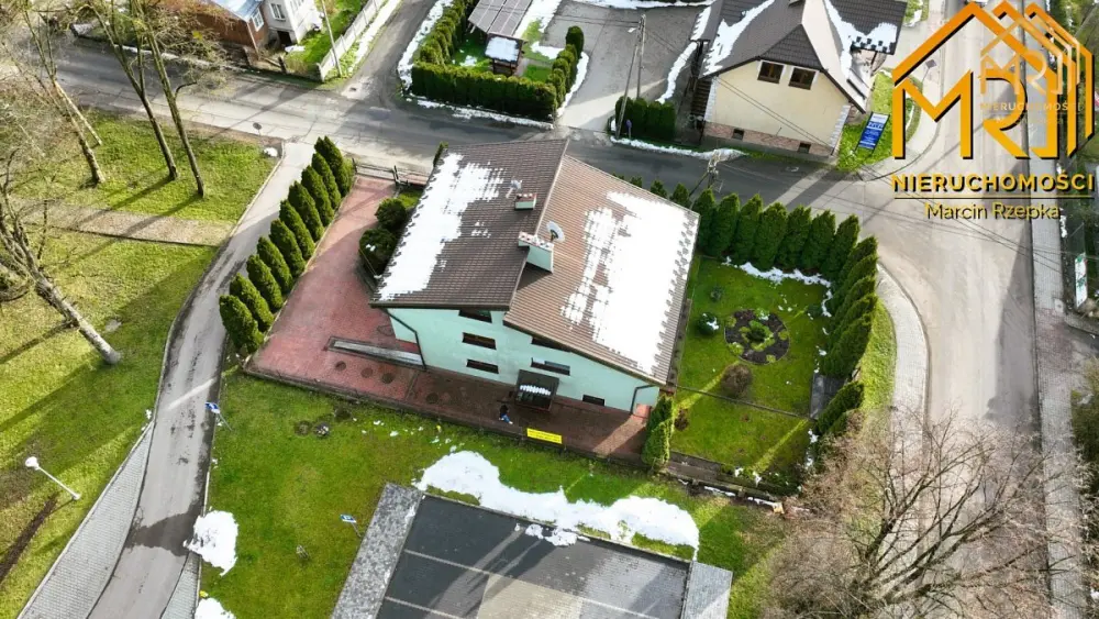 Dom w centrum Ciężkowic z możliwością prowadzenia — zdjęcie 5, Dom na sprzedaż, Ciężkowice, Tarnów