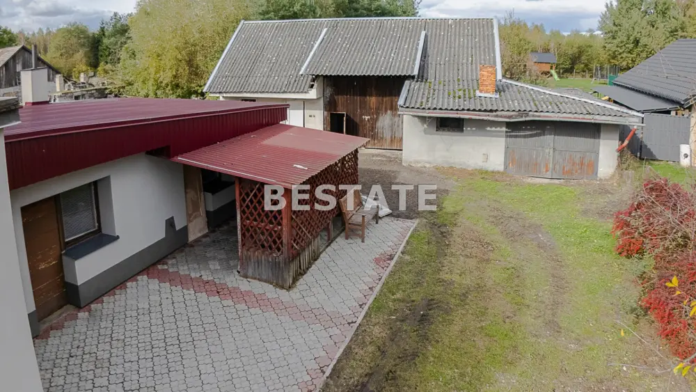 Dom w Radłowie z budynkiem gospodarczym — zdjęcie 7, Dom na sprzedaż, Radłów, Tarnów