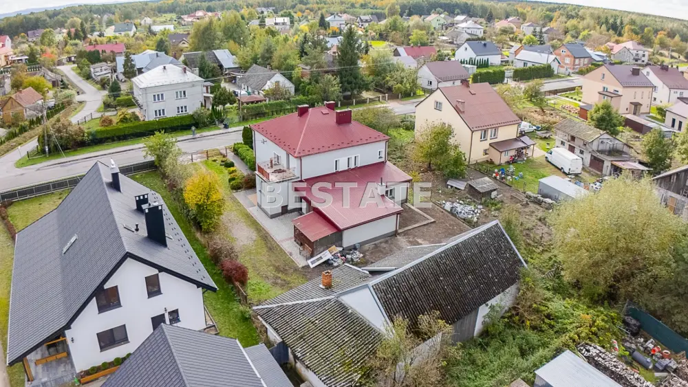 Dom w Radłowie z budynkiem gospodarczym — zdjęcie 6, Dom na sprzedaż, Radłów, Tarnów