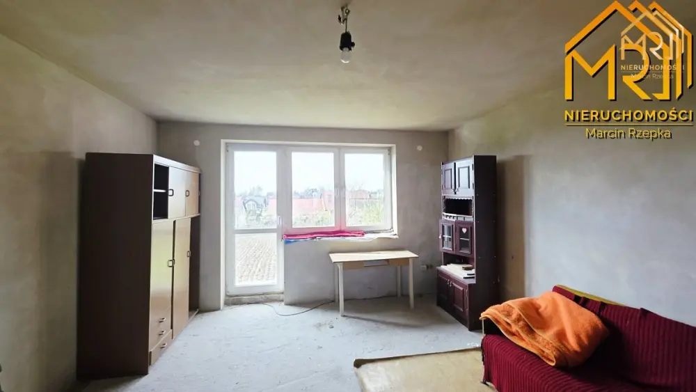 Dom w stanie surowym zamkniętym zaledwie 6,5 km od — zdjęcie 9, Dom na sprzedaż, Koszyce Wielkie, Tarnów