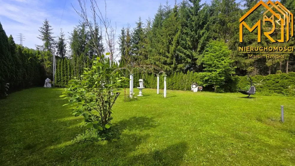 Dom w Szczepanowicach z opcją prowadzenia agrotury — zdjęcie 2, Dom na sprzedaż, Szczepanowice, gm. Pleśna