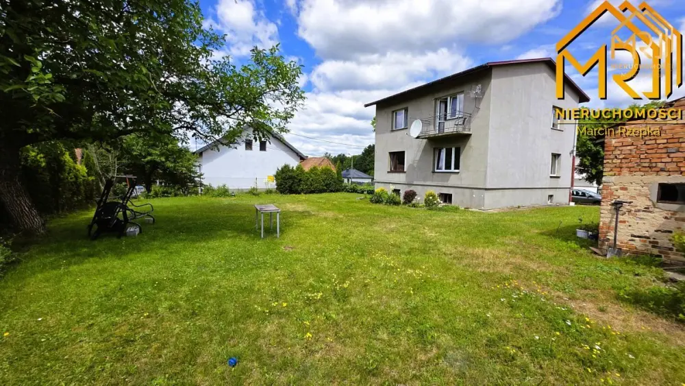 Dom w Tarnowie w cichej i spokojnej lokalizacji — zdjęcie 2, Dom na sprzedaż, Krzyż, Tarnów