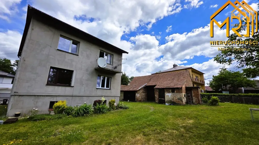 Dom w Tarnowie w cichej i spokojnej lokalizacji — zdjęcie 3, Dom na sprzedaż, Krzyż, Tarnów